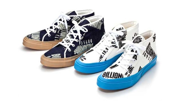 Billionaire Boys Club 2009 Fall/Winter Collection October Releases ...