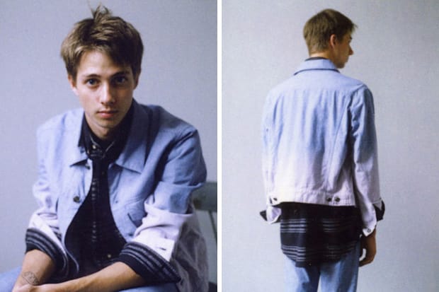 Yahoo!オークション -「visvim deckhand jacket」の落札相場
