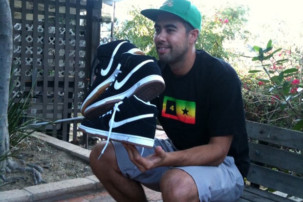 eric koston dunks