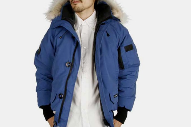 FREAK'S STORE x Canada Goose 2009 Fall/Winter Collection | Hypebeast