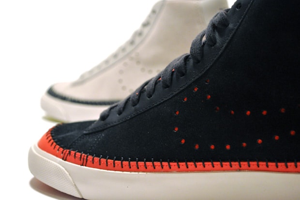 nike sportswear blazer mid