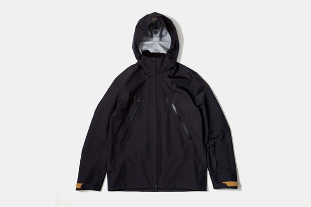 fragment design 別注 SOPHNET コラボ FYi FSF ダウンジャケット L 豹