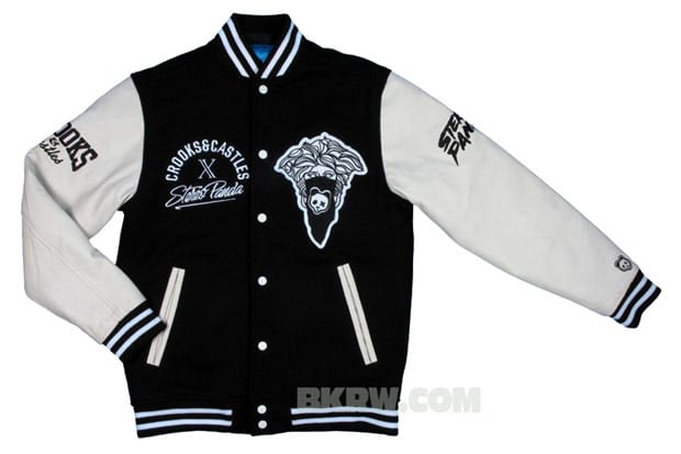 Crooks and clearance castles jacket