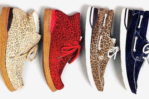 VISVIM HOCKNEY MKI-FOLK ビズビム デッキシューズ レッド Visvim Hockney | Hypebeast