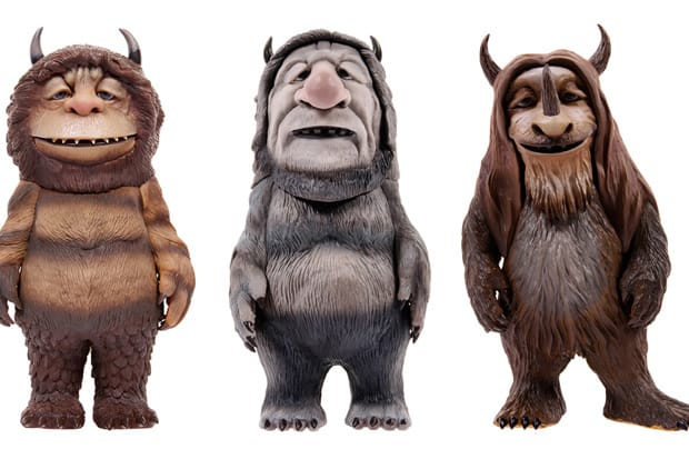 Where The Wild Things Are x Medicom Toy Figure Collection | Hypebeast