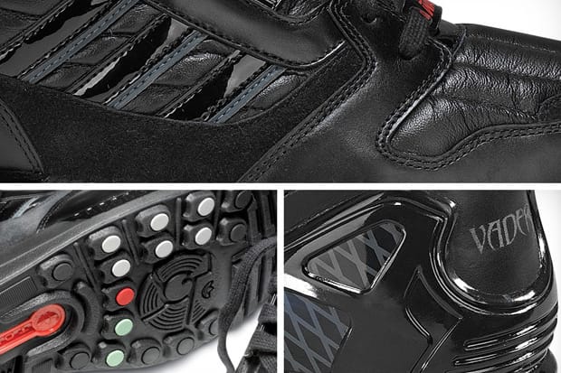 adidas Originals 2010 Spring/Summer Star Wars Collection adidas Originals 2010 Spring/Summer Star Wars Collection