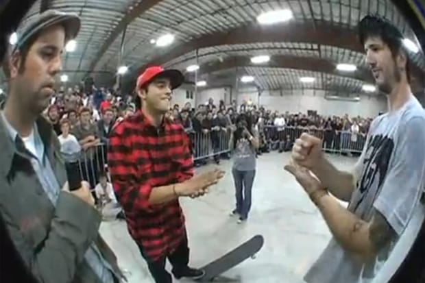 Battle At The Berrics 2: Chris Cole Vs Paul Rodriguez | Hypebeast