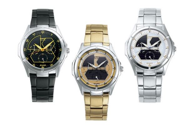 BEAMS x Wired Watch Collection | HYPEBEAST