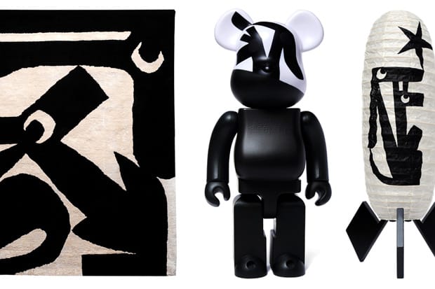 Medicom Toy Matt Black Bearbrick 400% | Hypebeast