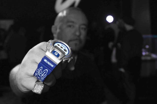 Mister Cartoon x CASIO G-SHOCK DW-6900 Party Recap | Hypebeast