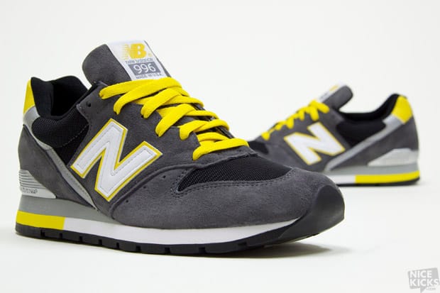 New balance 2025 996 yellow grey