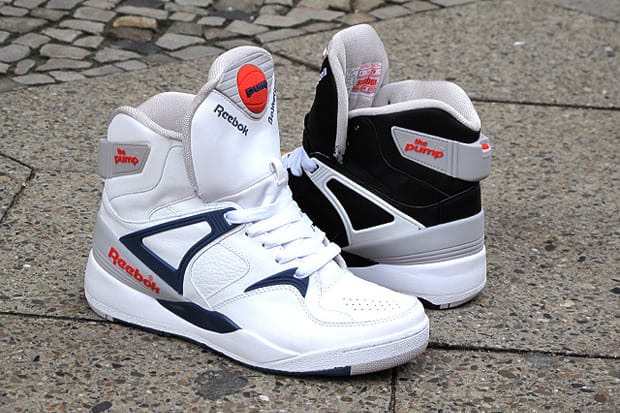 Reebok pump bringback for shop sale