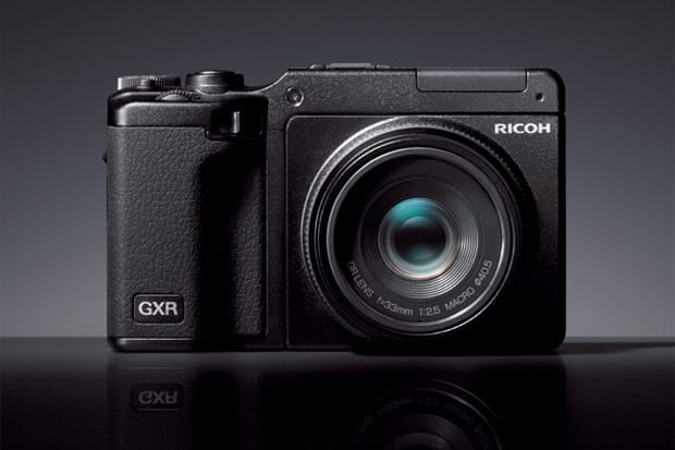Ricoh GXR | Hypebeast