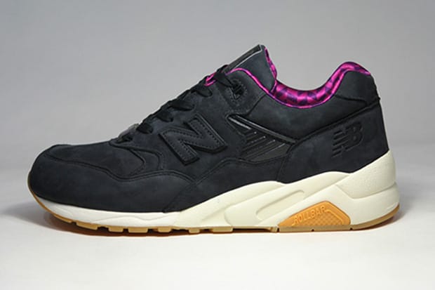 Undefeated x Stussy x Hectic x New Balance MT580 - A Closer Look