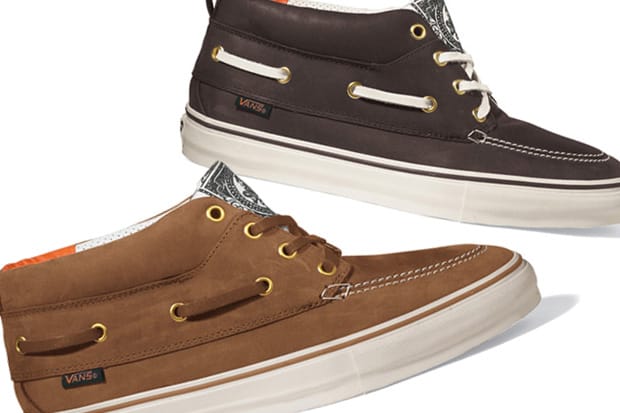 Vans chukka del clearance barco