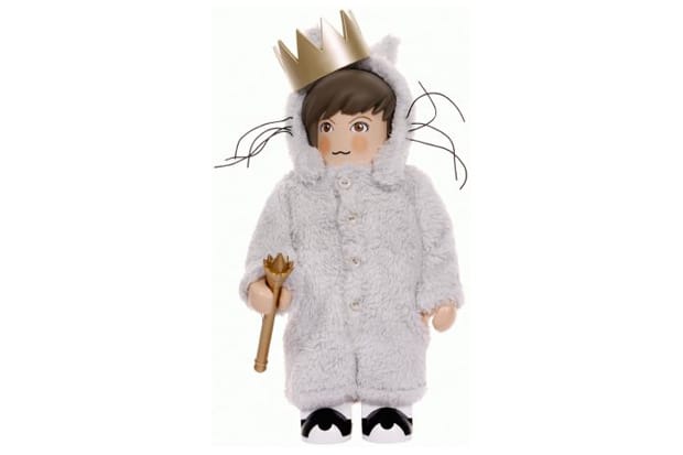Where The Wild Things Are x Medicom Toy Kubrick Max 400% Figure