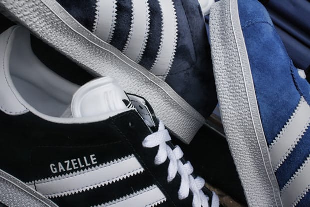 adidas Originals 2010 Spring Gazelle II | Hypebeast