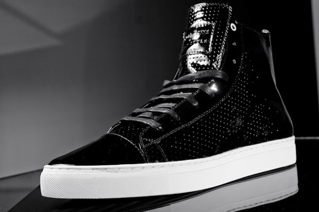Black Scale x Android Homme Sneakers & Jacket | Hypebeast