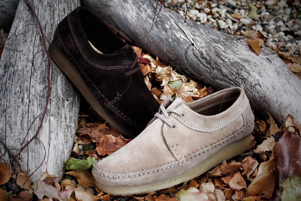 Clarks weaver outlet low