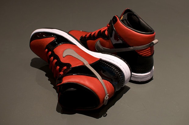 dj am nike dunk