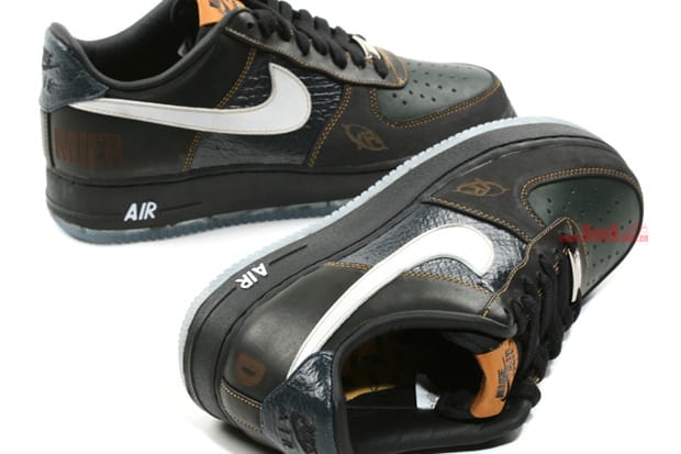 Dj premier sales air force 1