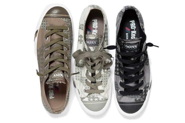 Pro hot sale keds stussy