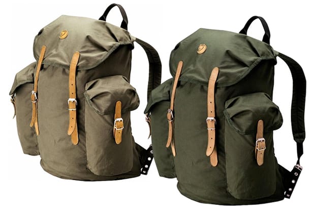 Fjallraven shop vintage 30l