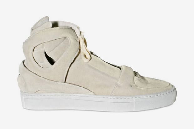 Giuliano Fujiwara 2010 Spring/Summer Sneaker | Hypebeast