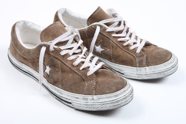 Converse one star on sale classic