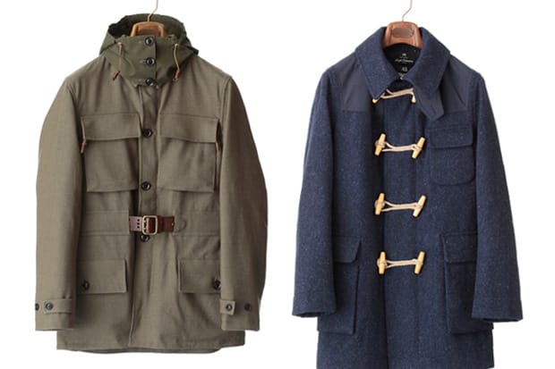 Nigel Cabourn 2009 December New Releases | Hypebeast