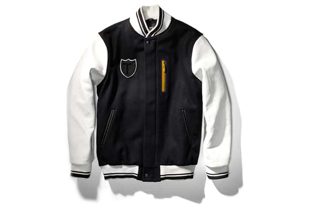 Nike destroyer varsity store jacket