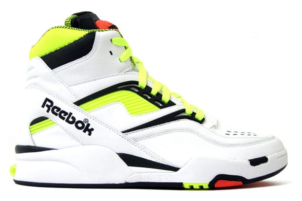 Reebok best sale pumps retro