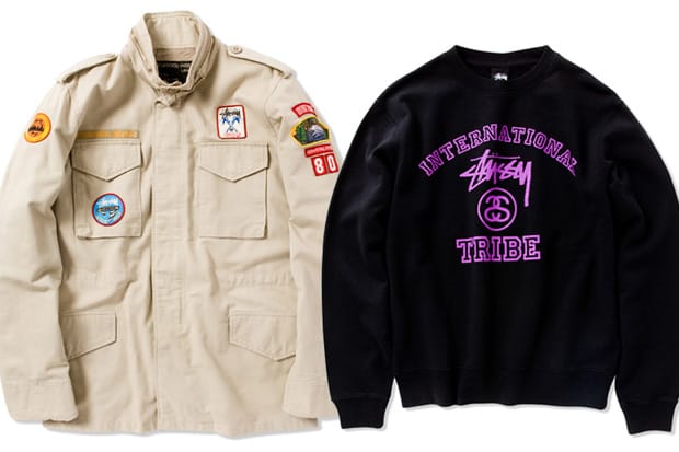 Stussy 2024 scout hoodie