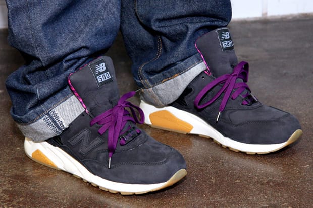 Stussy x Undefeated x Hectic New Balance MT580 