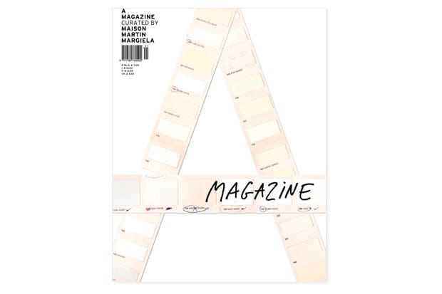 A MAGAZINE CURATED BY MAISON MARTIN MARGIELA Online | Hypebeast