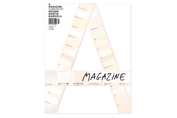 A MAGAZINE CURATED BY MAISON MARTIN MARGIELA Online | HYPEBEAST