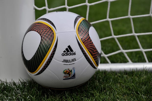 Jabulani soccer outlet ball for sale