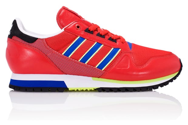 Adidas zx on sale 450 rouge