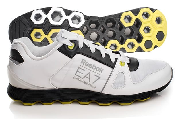 Reebok ea7 shoes on sale