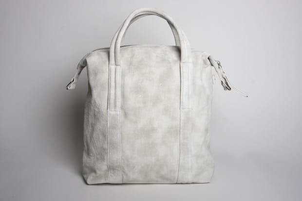バッグ Martin Margiela Studded Shopping Bag Martin Margiela Studded Shopping Bag