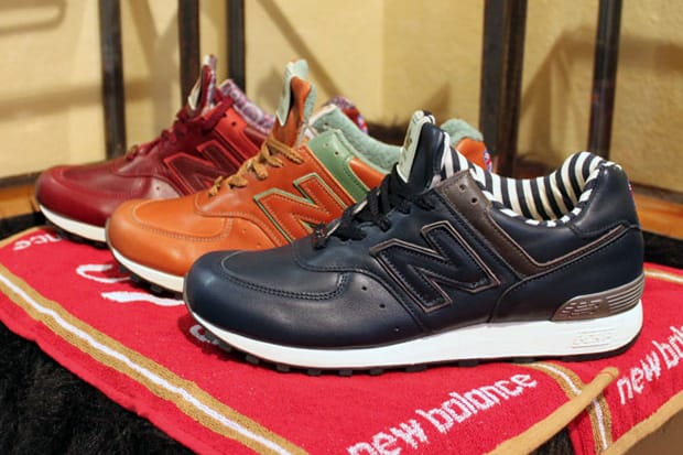 New balance 576 2024 made in england ราคา