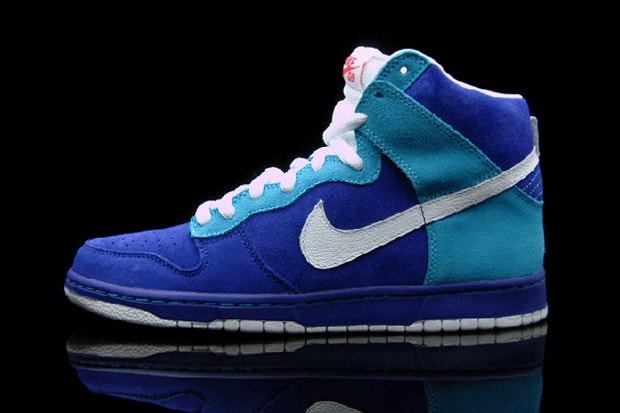 sb dunk high lost at sea