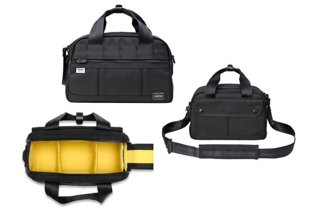 Nikon x Porter Sturdy Tool Camera Bag | Hypebeast