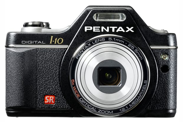 Pentax Optio I-10 | Hypebeast