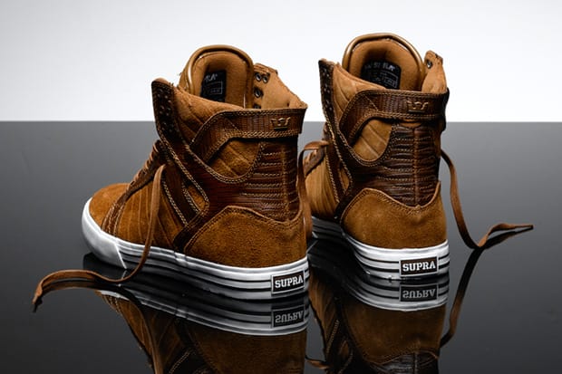 Supra 2024 skytop footwear