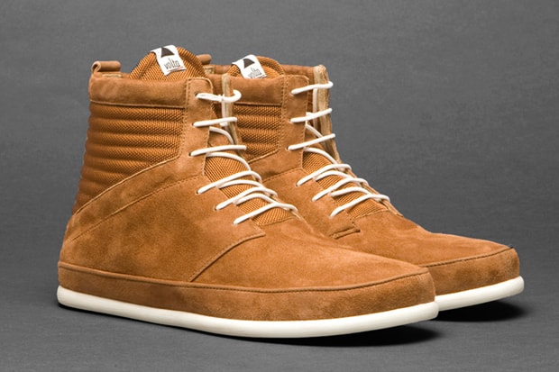 Volta 2010 Fall/Winter Boots HYPEBEAST