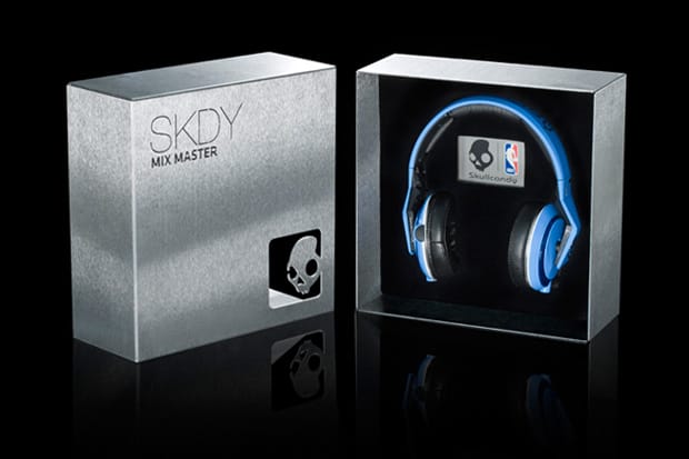 Skullcandy MIX MASTER Throwback NBA ブルズ Skullcandy - Skullcandy MIX MASTER Throwback NBA ブルズの