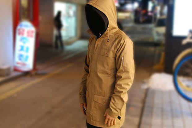 Nike sideline hot sale parka