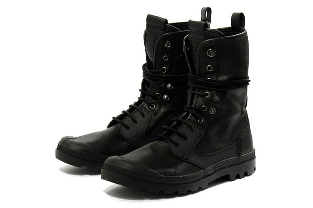 Palladium sales military boots