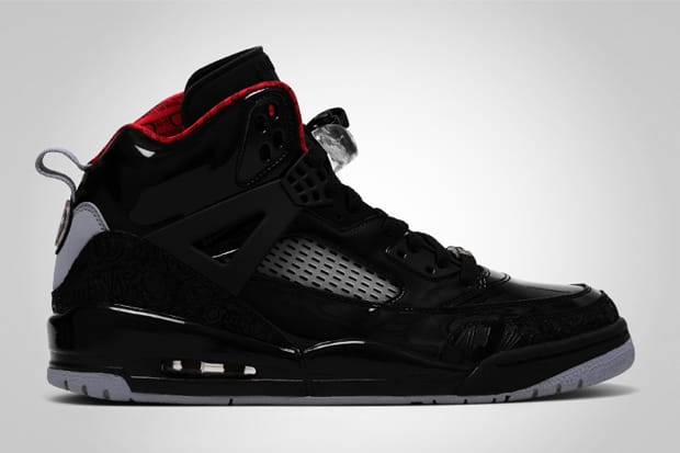 【最終値下！】JORDAN SPIZIKE Air Jordan Spizike Winterized Black Sneakers 'Black Cat